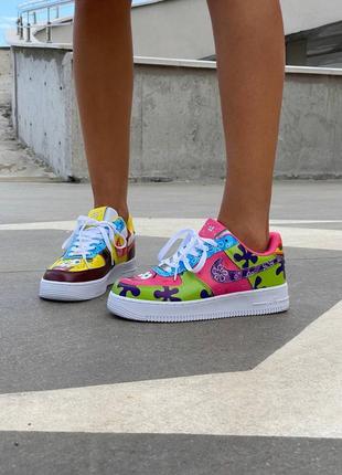 Nike air force sponge bob 2600 87867929