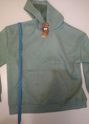 Спортивний костюм жіночий замш