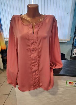 Брендовая женская блуза. made in germany 🇩🇪