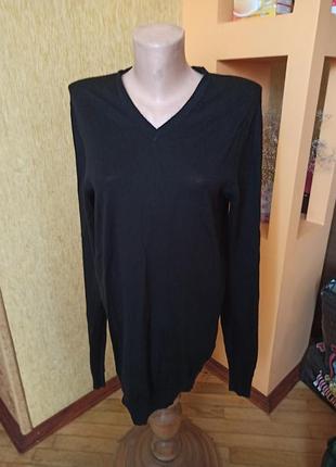 Шерстяной свитер фирмы h&m