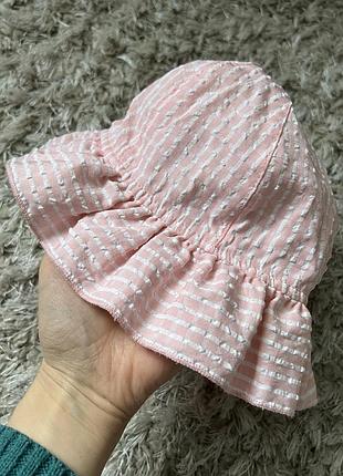 Панамка на дівчинку 2