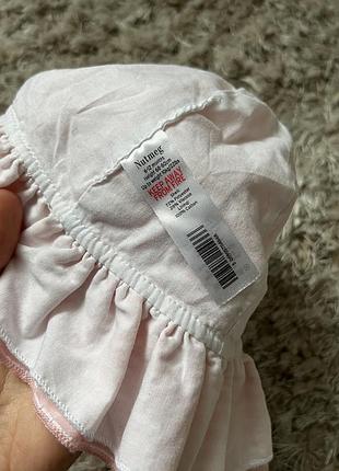 Панамка на дівчинку 3