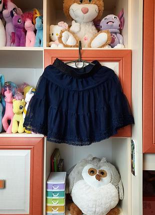 Юбка юбочка фатин фатиновая тюлевая