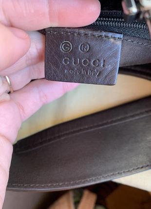 Gucci сумка оригинал винтаж обмен5 фото
