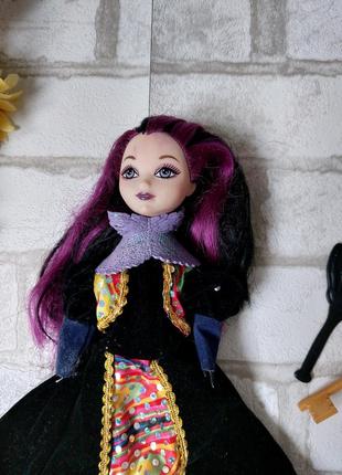 Лялька ever after high рейвен квін базова raven queen2 фото