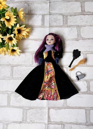 Лялька ever after high рейвен квін базова raven queen1 фото
