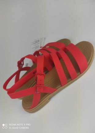 Сандалі crocs tulum sandal.4 фото
