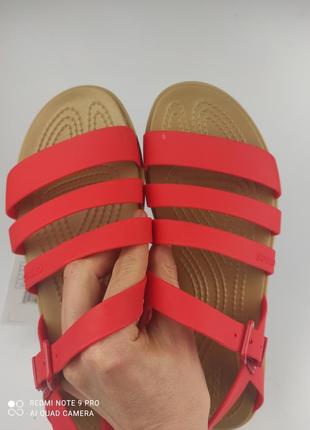 Сандалі crocs tulum sandal.5 фото