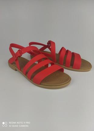 Сандалі crocs tulum sandal.2 фото