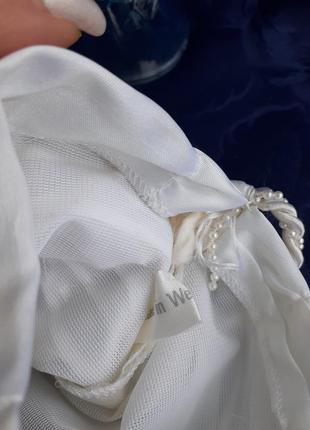 Western germany сумочка клатч західна німеччина весільна вечірня ручна робота з вишивкою драпірування намистини паєтки9 фото