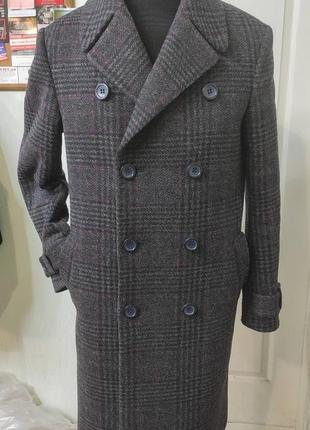 Модное мужское пальто 20225 фото