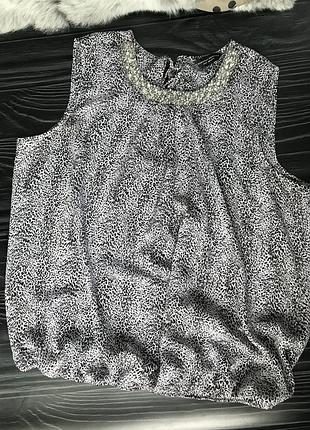 Блуза 20/48евро dorothy perkins