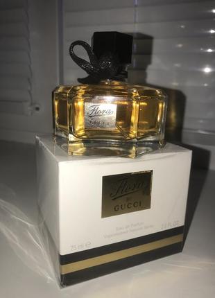 Духи flora by gucci eau de parfum