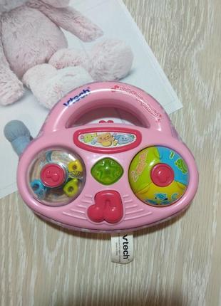 Інтерактивне радіо vtech