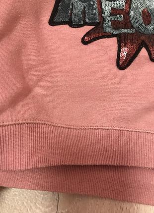 Свитшот zara 3