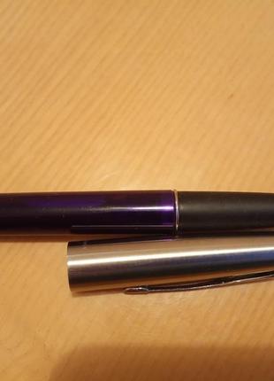 Ручка чорнильна parker2 фото