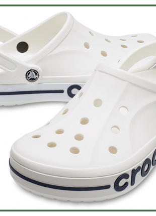 Crocs bayaband clog1 фото