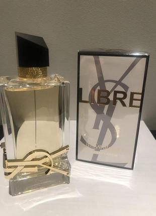 Yves saint laurent libre парфюмированная вода 90 мл