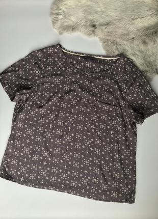 Блуза, футболка сантин m&s m,l