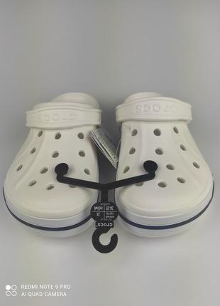 Crocs bayaband clog для жінок.4 фото