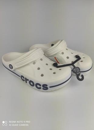 Crocs bayaband clog3 фото