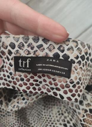 Спідниця-шорти zara4 фото