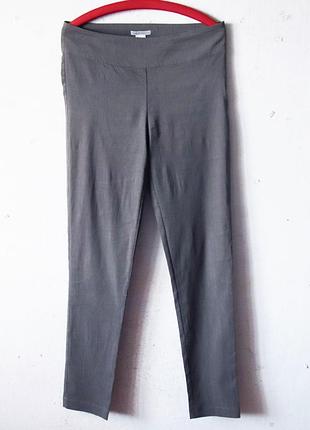 Льняные брюки-лосины sarah pacini премиум бренд