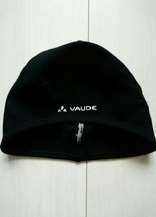 Спортивна утеплена шапка vaude1 фото