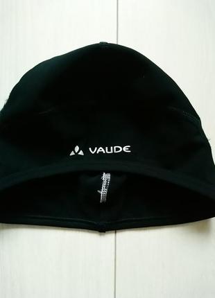 Спортивна утеплена шапка vaude2 фото