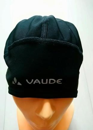 Спортивна утеплена шапка vaude6 фото