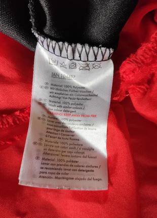 Карнавальное платье испанки кармен итальянки размер 36-384 фото