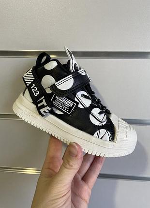 Дитячі хайтопы на дівчинку jong golf