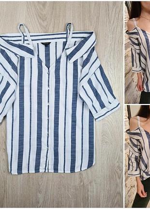 Блуза рубашка