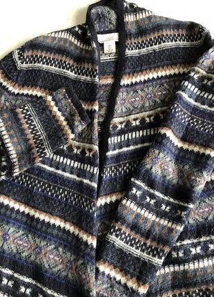 Кофта h&м мохер