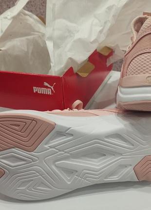 Кросівки жіночі  puma softride sophia women's running shoes usa 103 фото