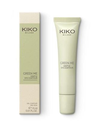 Kiko крем ( гель ) для повік
