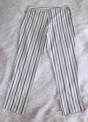 Стильные штаны в полоску oasis7 фото