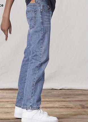 Джинсы levi’s 514 slim straight
