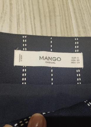 Юбка мини mango5 фото