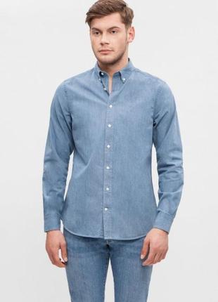 Рубашка зара