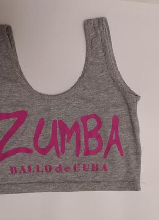 Комплект zumba ballot de cuba для фітнесу або хореографії на дівчинку - підлітка.2 фото