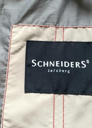 Мужcкая пуховая куртка schneiders salzburg6 фото