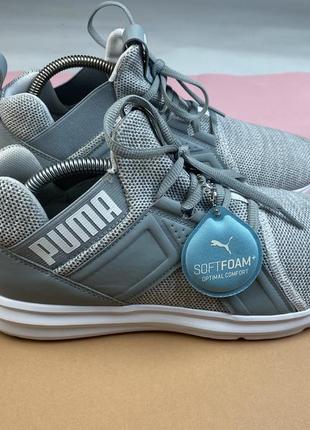 Кроссовки оригинал puma enzo knit nm3 фото