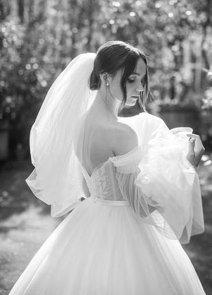 Весільне плаття1 фото