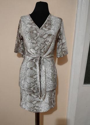 Плаття стильне жіночн 3