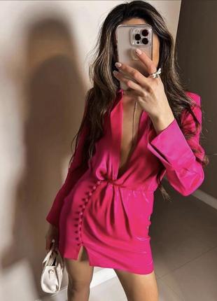 Платье zara