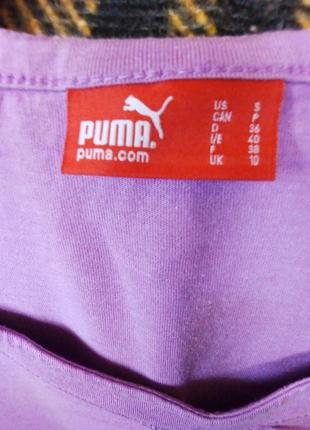 Майка топ puma2 фото