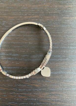 Фирменный браслет tiffany & co. 925. оригинал.