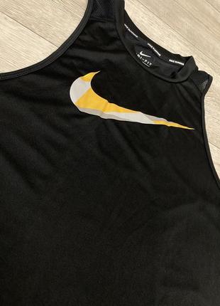 Женская майка nike dri-fit m2 фото