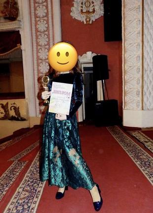 Сукня міді 👑